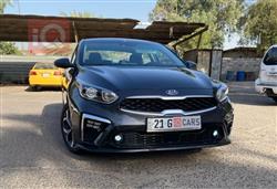 2021 كيا فورتي