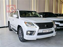 2014 لكزس LX