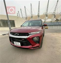 Chevrolet Trailblazer 2023