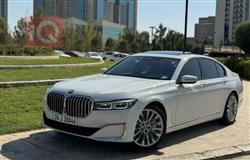BMW 7-Series 2022