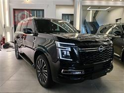 Nissan Patrol 2025