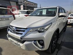 Toyota Fortuner 2016