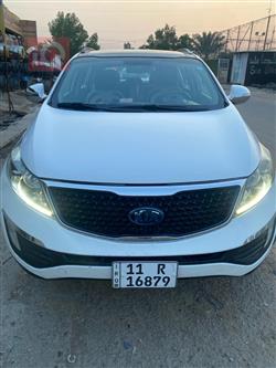 Kia Sportage 2014