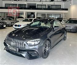 Mercedes-Benz E-Class 2022