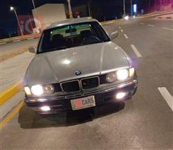 1993 بي ام دبليو الفئة 7