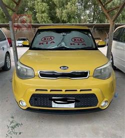 Kia Soul 2015