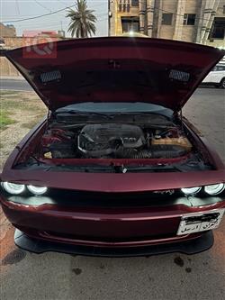 Dodge Challenger 2018