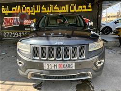 Jeep Grand Cherokee 2014
