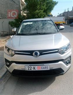 2022 سانغ يونغ تيفولي