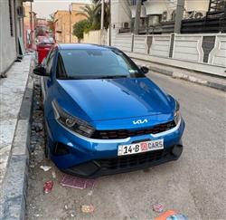 Kia Forte 2022