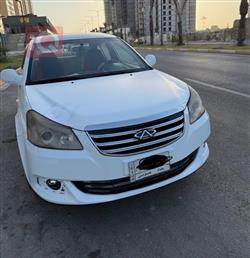 2014 شيري E5