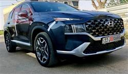 Hyundai Santa Fe 2023