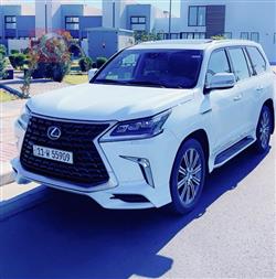 Lexus LX 2017