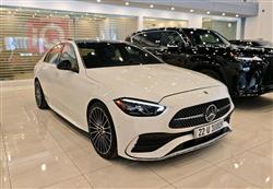 Mercedes-Benz C-Class 2023