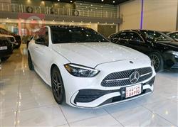 Mercedes-Benz C-Class 2022