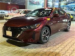 Nissan Sentra 2024
