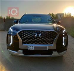 2022 هيونداي باليسيد
