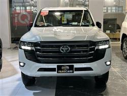 Toyota Land Cruiser 2024