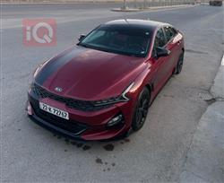2021 كيا K5