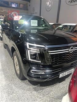 Nissan Patrol 2025