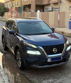 Nissan Rogue 2021