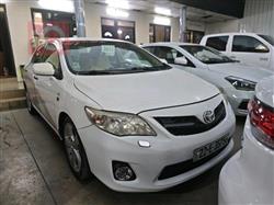Toyota Corolla 2013