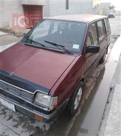 Mitsubishi Chariot 1991