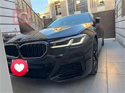 2021 بي ام دبليو الفئة 5