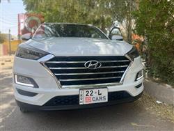2020 هيونداي توسان
