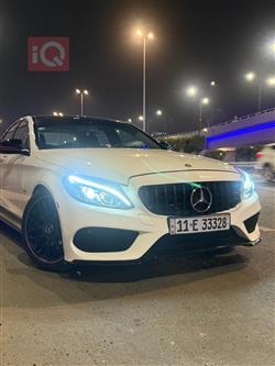 2016 مرسيدس بنز C-Class