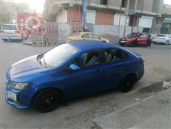 Chevrolet Sonic 2017