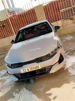 Kia K5 2023