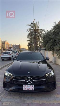 Mercedes-Benz C-Class 2023