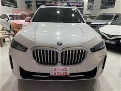 2025 بي ام دبليو X5