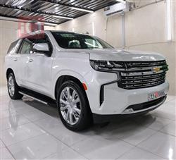 Chevrolet Tahoe 2021