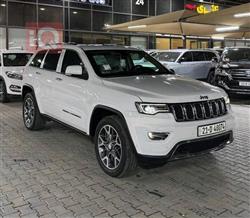 2019 جيب جراند شيروكي