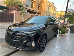 Chevrolet Equinox 2024