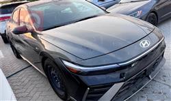 Hyundai Elantra 2024 Hyundai Elantra 2024