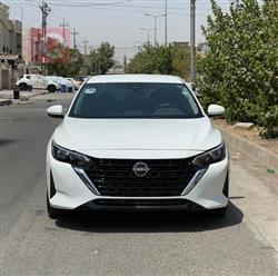 2024 نيسان سنترا