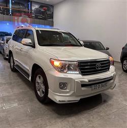 Toyota Land Cruiser 2013