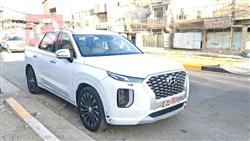 2021 هيونداي باليسيد