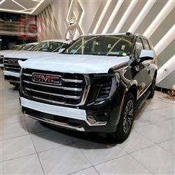 2025 جي ام سي يوكون