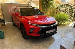 Chevrolet Blazer 2024