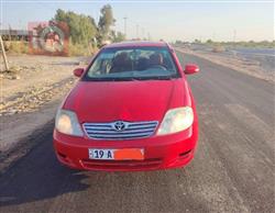 Toyota Corolla 2003