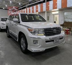 Toyota Land Cruiser 2014