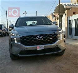 Hyundai Santa Fe 2023