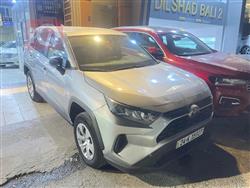 Toyota RAV4 2022
