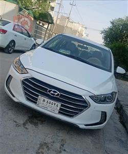 2017 هيونداي النترا