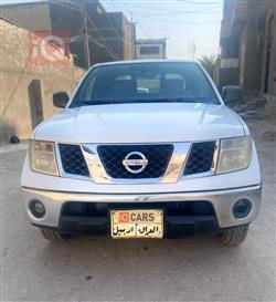2014 نيسان نافارا