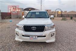 Toyota Land Cruiser 2013